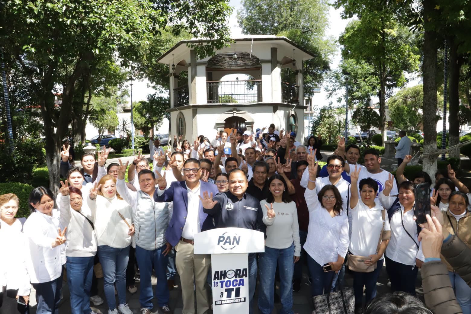 Apetatitlán perdió el rumbo; en 'AhoraTeTocaATi' se llama a recuperar seguridad, transparencia y espacios públicos